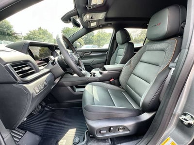2027 GMC Terrain AT4