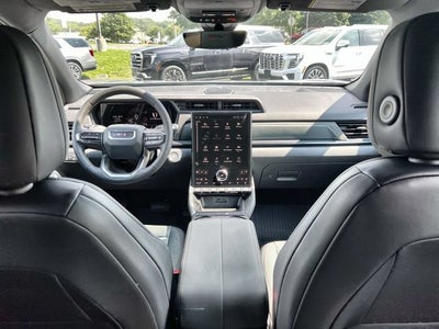 2027 GMC Terrain AT4
