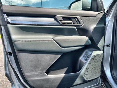 2027 GMC Terrain AT4