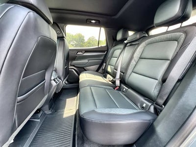 2027 GMC Terrain AT4