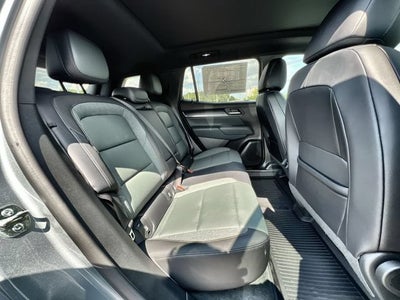2027 GMC Terrain AT4