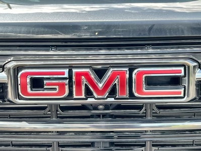 2027 GMC Terrain AT4
