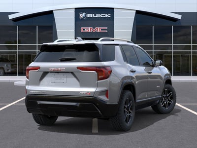 2027 GMC Terrain AWD AT4
