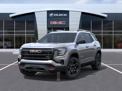 2027 GMC Terrain AWD AT4