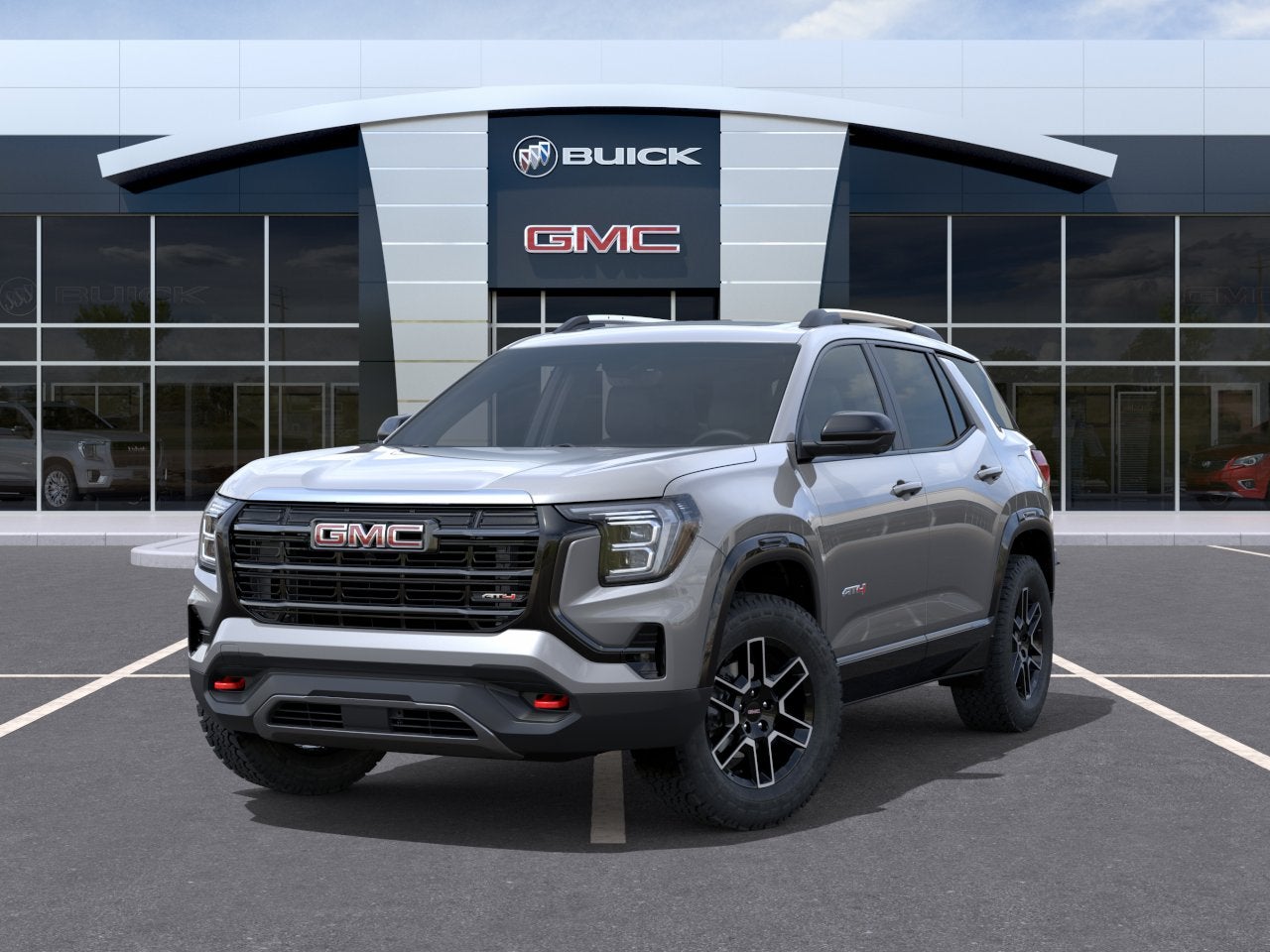 2027 GMC Terrain AWD AT4