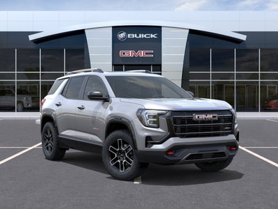 2027 GMC Terrain AWD AT4