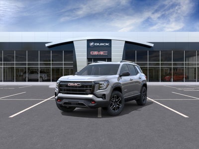 2027 GMC Terrain AWD AT4