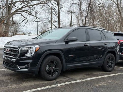 2024 GMC Terrain AT4