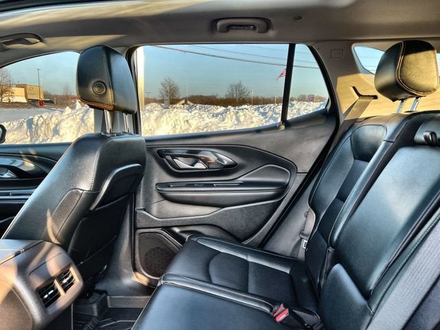 2024 GMC Terrain AT4