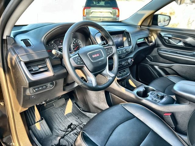 2024 GMC Terrain AT4