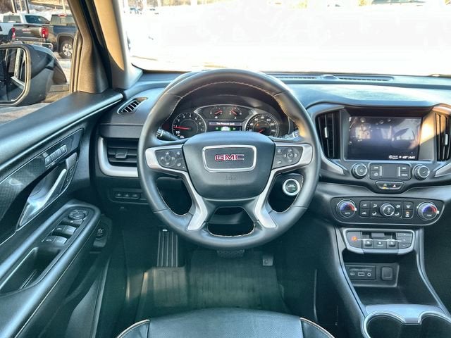 2024 GMC Terrain AT4