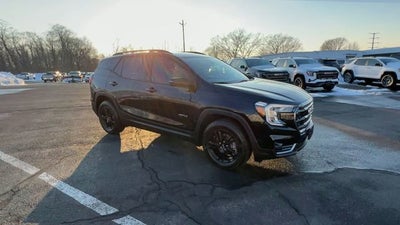 2024 GMC Terrain AT4