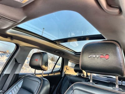 2024 GMC Terrain AT4