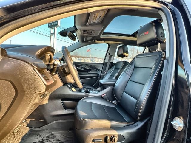 2024 GMC Terrain AT4