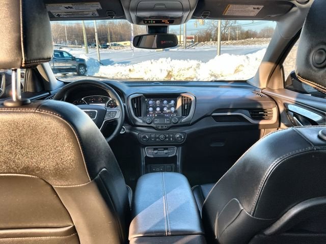 2024 GMC Terrain AT4