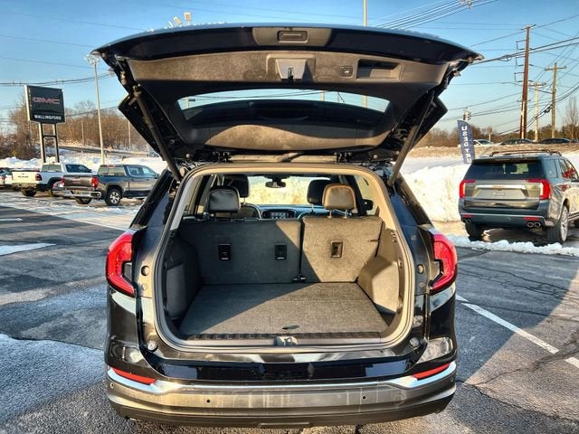 2024 GMC Terrain AT4