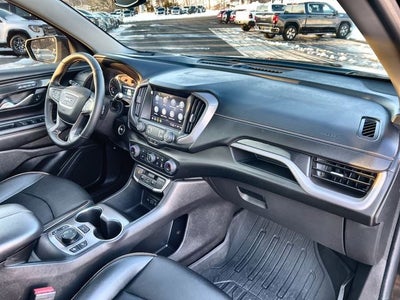 2024 GMC Terrain AT4