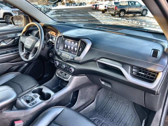 2024 GMC Terrain AT4