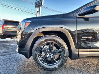 2024 GMC Terrain AT4