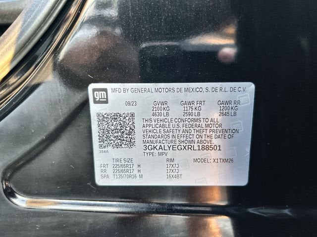 2024 GMC Terrain AT4