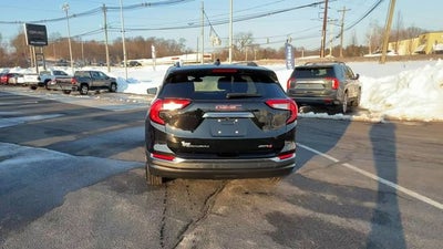 2024 GMC Terrain AT4