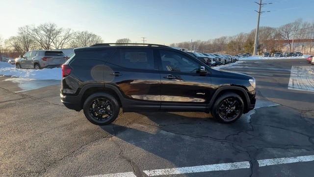 2024 GMC Terrain AT4