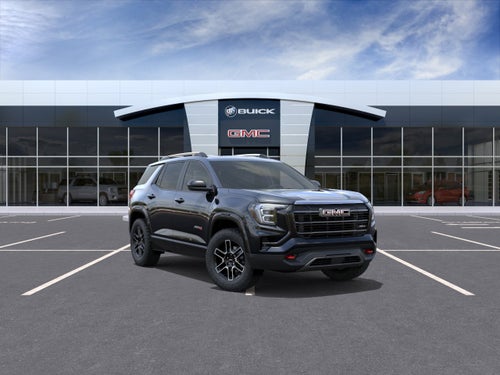 2027 GMC Terrain AWD AT4