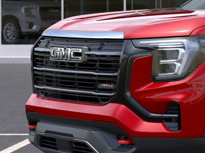 2027 GMC Terrain AWD AT4
