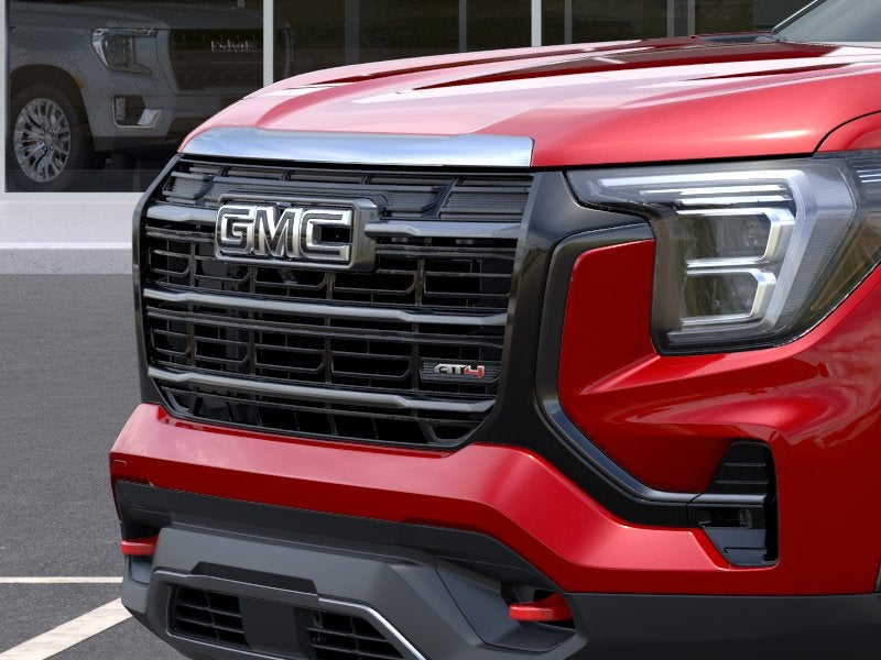 2027 GMC Terrain AWD AT4