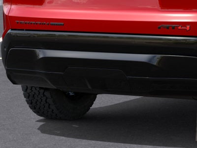 2027 GMC Terrain AWD AT4