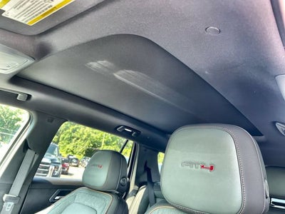 2027 GMC Terrain AT4
