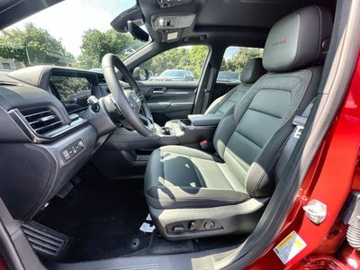 2027 GMC Terrain AT4
