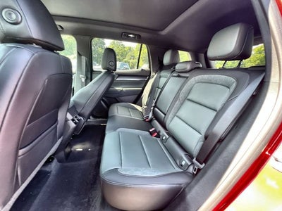 2027 GMC Terrain AT4