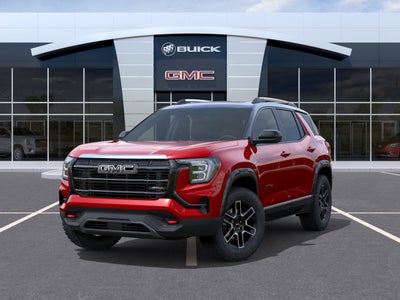2027 GMC Terrain AWD AT4