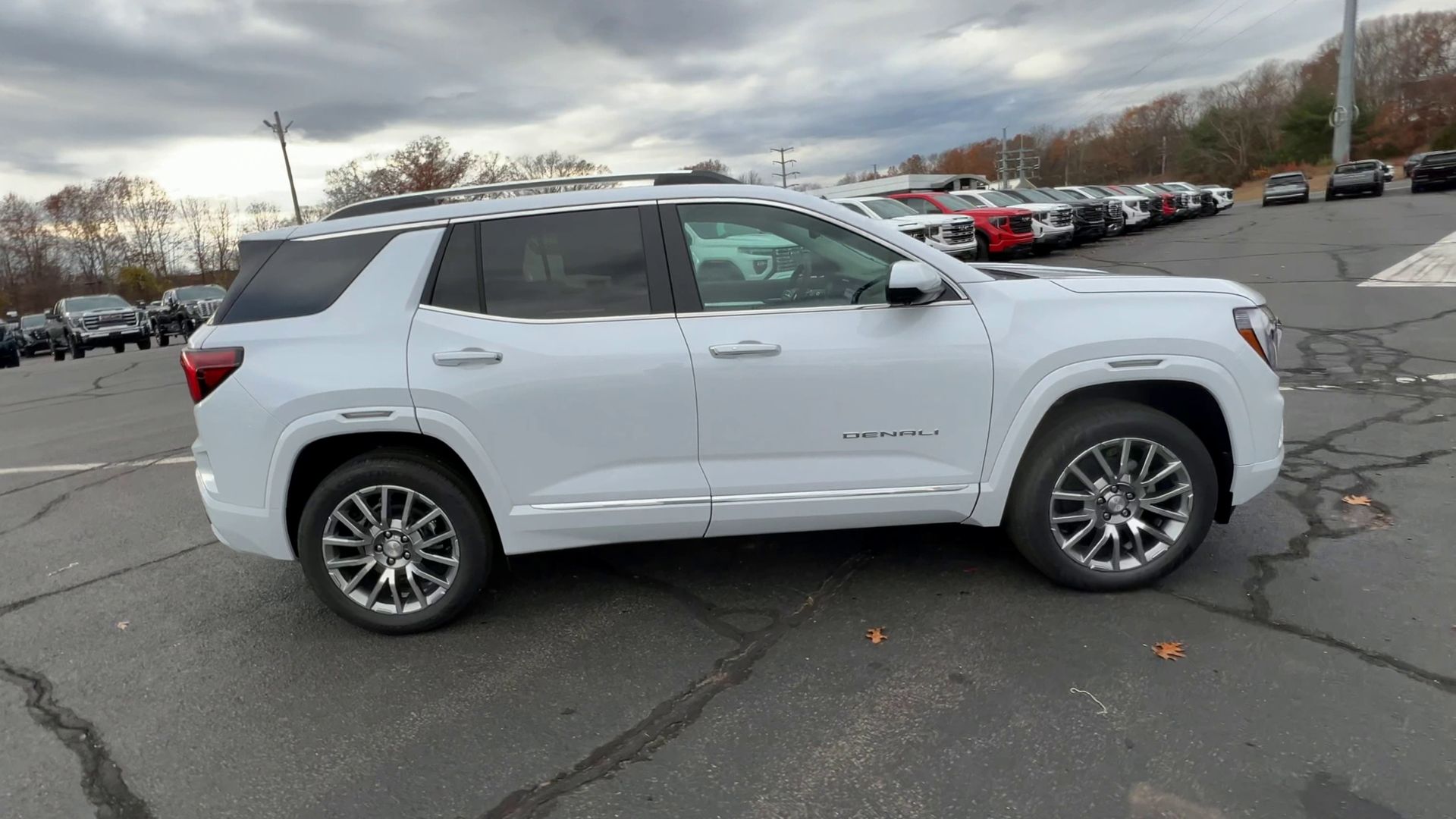 2026 GMC Terrain Denali