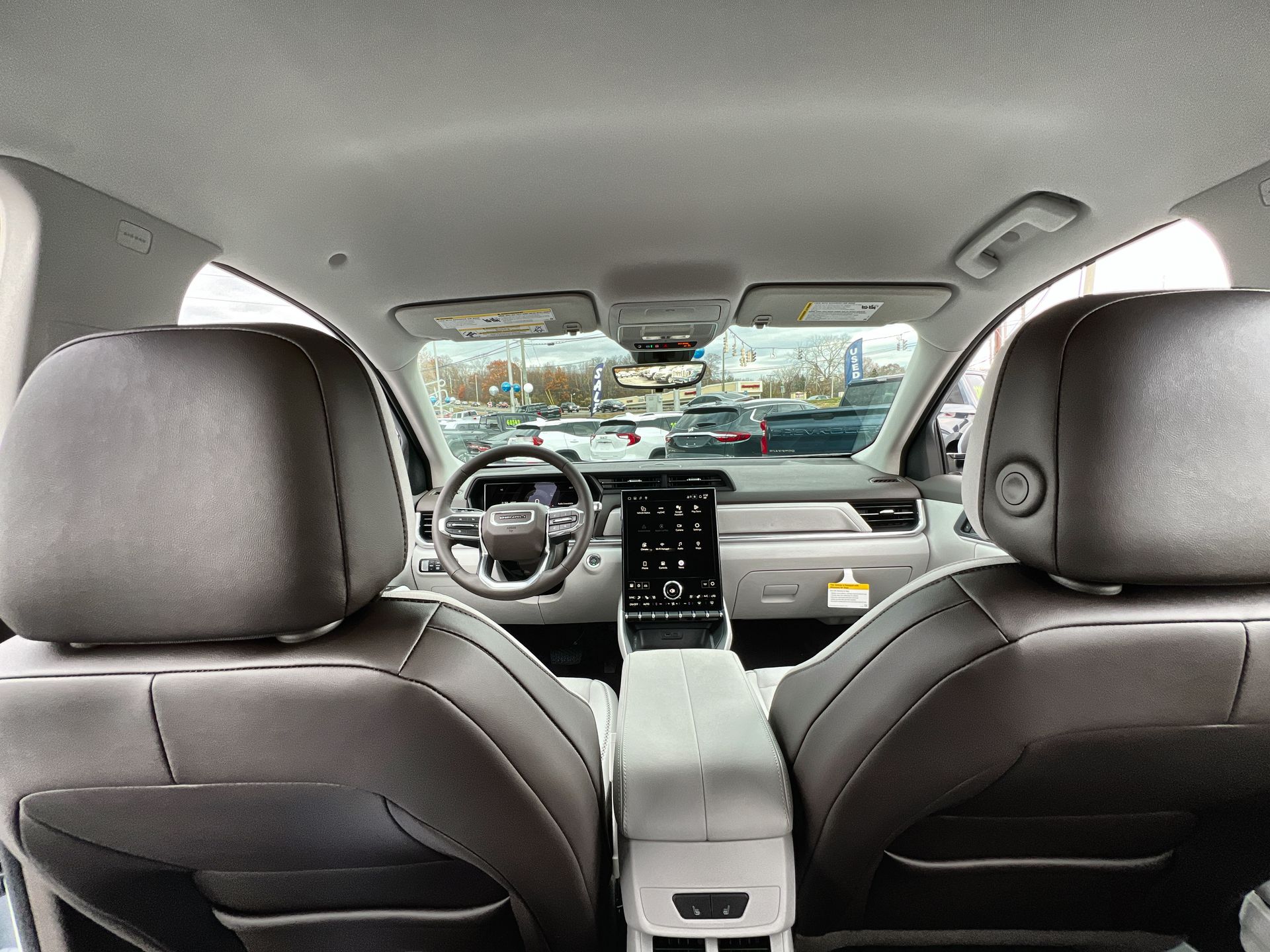 2026 GMC Terrain Denali