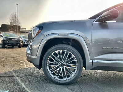 2026 GMC Terrain Denali