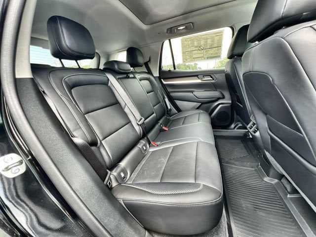2027 GMC Terrain Denali