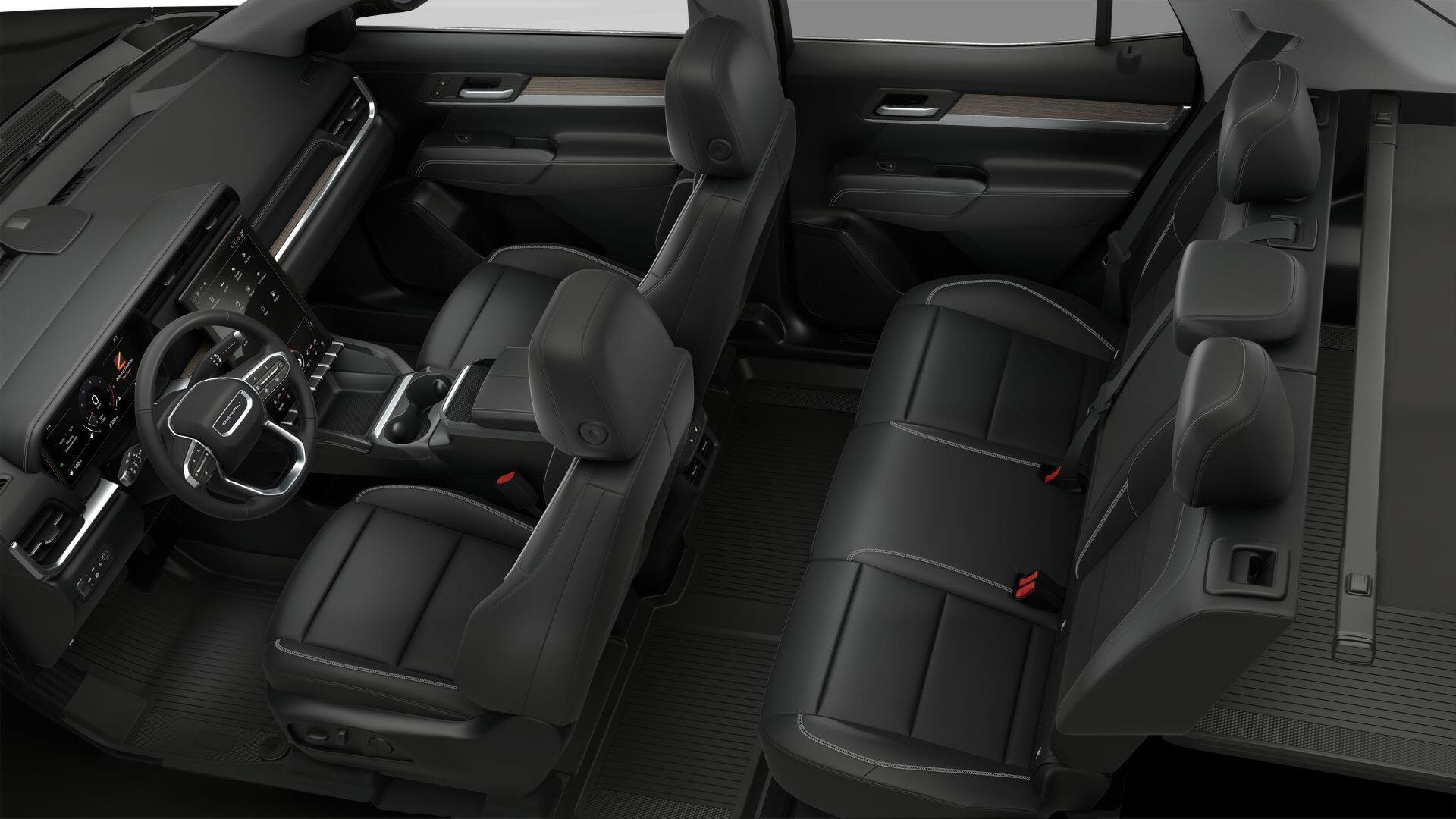 2027 GMC Terrain AWD Denali