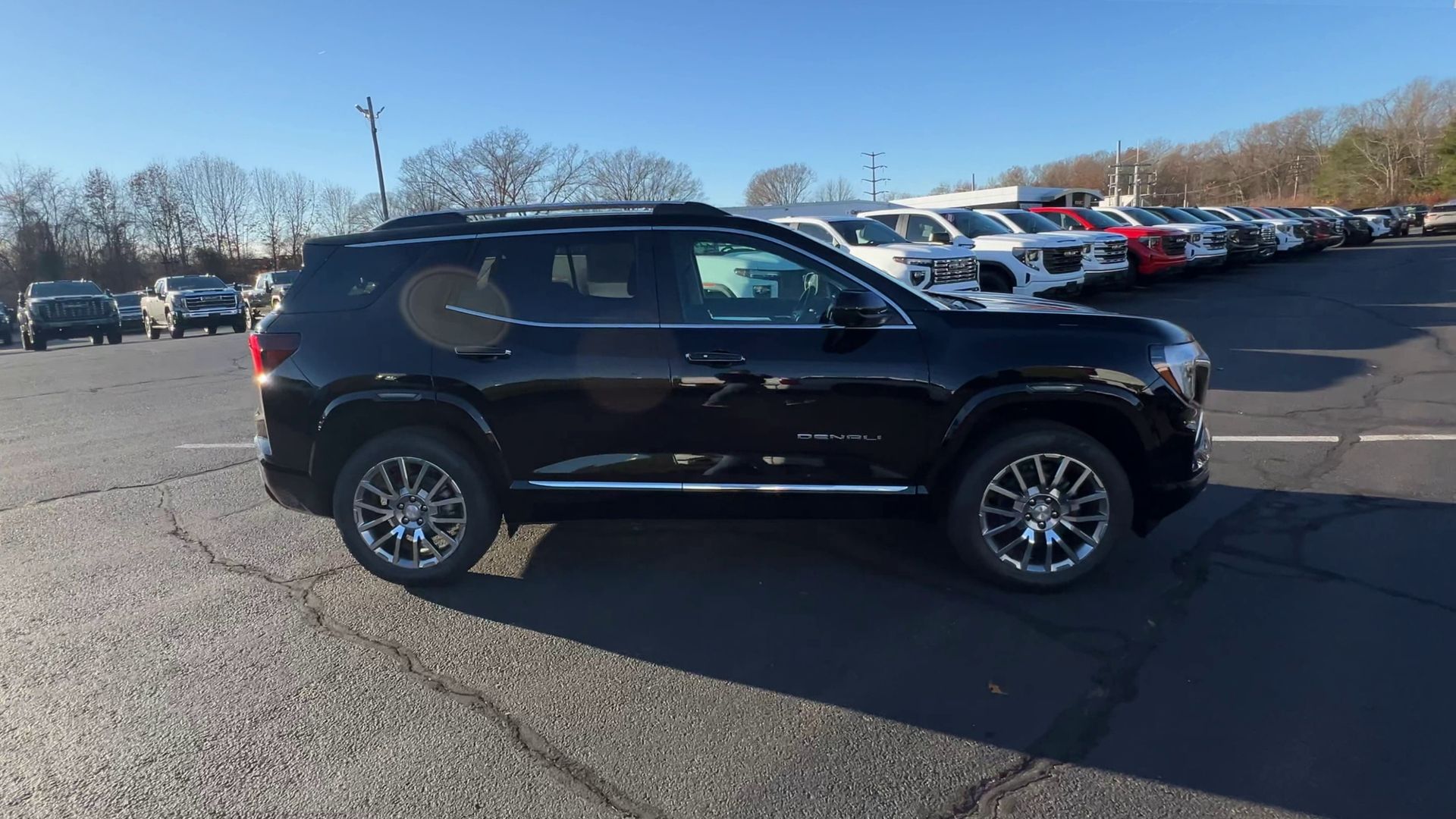 2026 GMC Terrain Denali