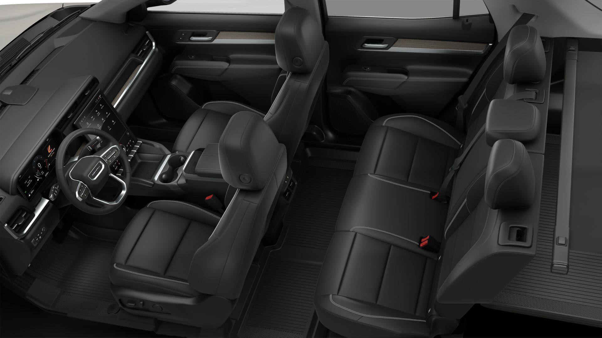 2027 GMC Terrain AWD Denali