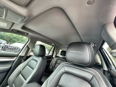 2027 GMC Terrain Denali