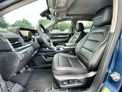 2027 GMC Terrain Denali