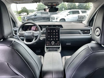 2027 GMC Terrain Denali