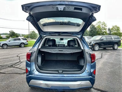 2027 GMC Terrain Denali