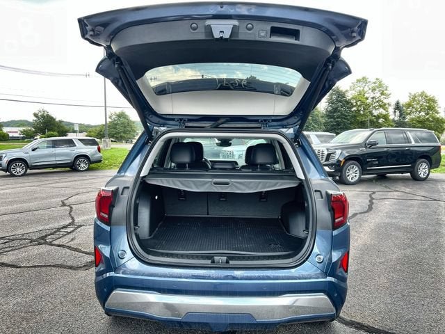 2027 GMC Terrain Denali