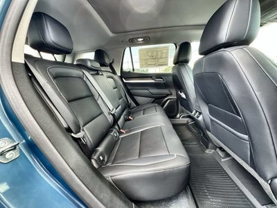 2027 GMC Terrain Denali