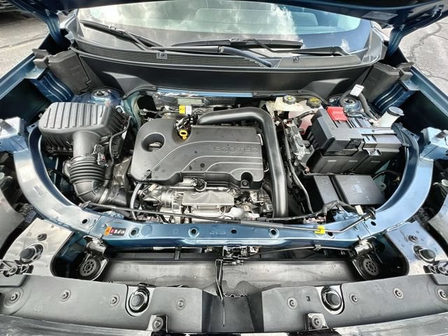 2027 GMC Terrain Denali