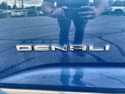 2027 GMC Terrain Denali
