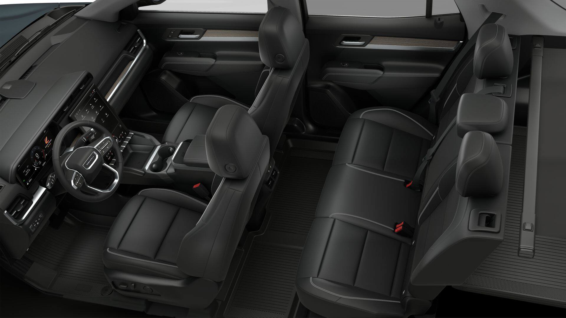 2027 GMC Terrain AWD Denali